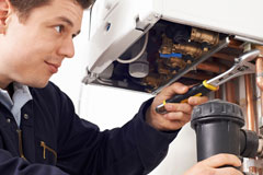only use certified Greynor Isaf heating engineers for repair work